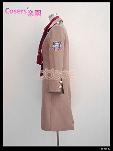 Amazon.co.jp: 金色のコルダ2 星奏学院普通科女子コート コスプレ衣装